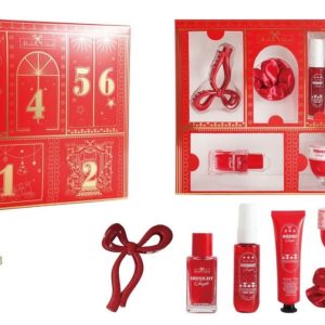Kit de Belleza y Cuidado Corporal Midnight Angel: Perfume, Body Mist y Body Butter