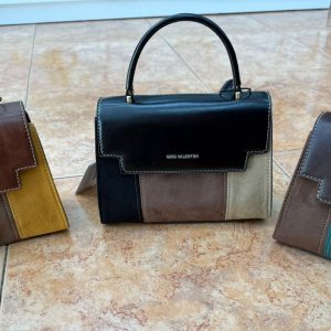 Bolso de Mano Gino Valentini - Nueva Colección